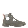 Buty Palladium PAMPA SP20 OVERLAB Olive Night 77371325 VEGAN